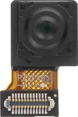 Image de Relife, caméra frontale pour Xiaomi 14T / Xiaomi 14T Pro Capteur de selfie, noir