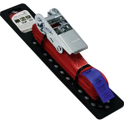 Productafbeelding van IWH 79422 IWH Spann- und Verzurrgurt mit Ratsche, 25 mm x 5,0 m