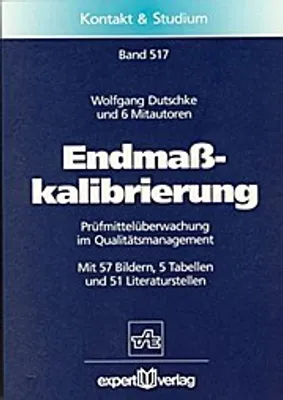 Produktbild von Endmaßkalibrierung