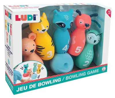 Imagen del producto de LUDI 30136, 0,83 año/años