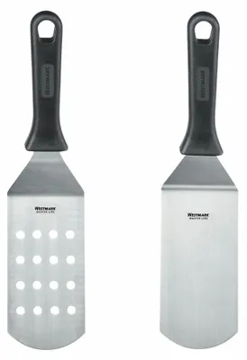 Image de Westmark 2 spatules « Master Line », 15 x 7,5 cm, perforées + non perforées 133722E6