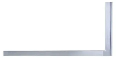 Produktbild von EURO nářadí 114494 Úhelník příložný 600 x 300 mm pozinkovaný