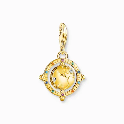 Produktbild von Thomas Sabo As We Travel 1923-488-7 Charm Anhänger