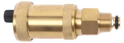 Produktbild von AFRISO Entlüftungsventil MINI DN10 Messing R3/8 9003409