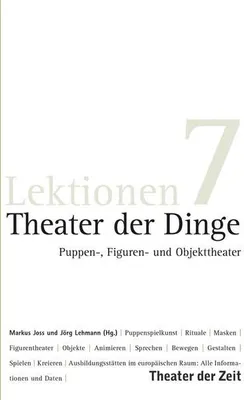 Immagine prodotto di Theater der Dinge