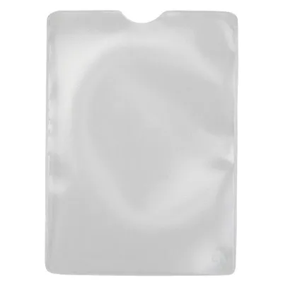 Produktbild von Etui na kartę identyfikacyjną HERMA PP 1-krotne 0,14 mm Format: 80 x 115 mm (1 etui)