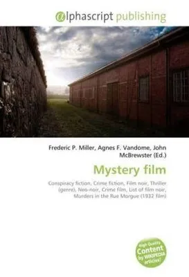 Produktbild von Mystery film