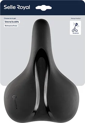 Produktbild von Selle Royal Sattel Rio Moderate Unitech