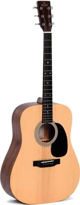 Produktbild von SIGMA GUITARS DM-ST Dreadnought