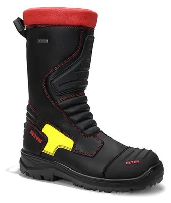 Produktbild von Feuerwehrschlupfstiefel (Form D) CRUZ GTX ESD F2A, Gr. 45