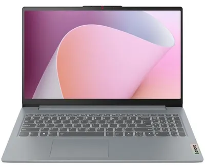 Obrázok produktu pre Lenovo IdeaPad Slim 3 15AMN8, AMD Ryzen™ 3, 2,4 GHz, 39,6 cm (15.6"), 1920 x 1080 px, 16 GB, 512 GB