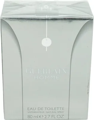 Produktbild von Guerlain Homme Eau de Toilette 80 ml