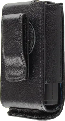 Produktbild von caseroxx Echtleder Insulinpumpen Tasche kompatibel mit Medtronic Minimed 630G - 670G / 740G - 780G Insulinpumpen