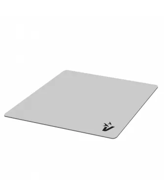 Produktbild von Vultech MP-01G, Grau, Einfarbig, Mikrofaser, Gummi, Anti-Rutsch-Basis