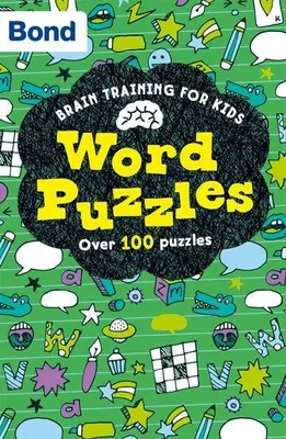Produktbild von Word Puzzles – Lingua: Inglese