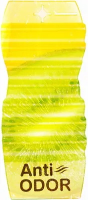 Zdjęcie produktu dla Anti-ODOR zawieszka do pomieszczeń Kiwi & Grapefrut
