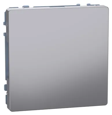 Imagen del producto de MERTEN - Cubierta protectora, diseño MEG40756036, acero inoxidable