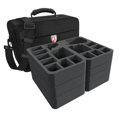 Productafbeelding van MAXI Star Wars X-Wing Imperium tas voor 50 schepen + accessoires