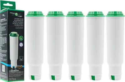 Produktbild von 5x FilterLogic CFL-701B ersetzen Melitta Pro Aqua Wasserfilter