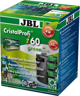 Produktbild von JBL CristalProfi i60 greenline