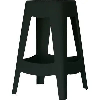 Produktbild von 5 PAPERFLOW Hocker THBELX5.01 schwarz