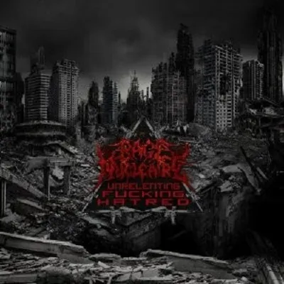 Produktbild von Rage Nucleaire-Unrelenting Fucking Hatred