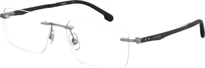 Produktbild von Carrera CARRERA 8853 Dark ruthenium 55/17/145 Herren Brillen