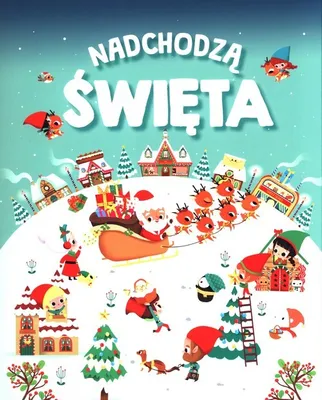 Produktbild von Nadchodzą święta