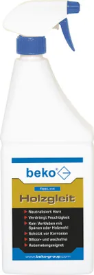 Produktbild von TecLine Holzgleit Sprühflasche 1 l