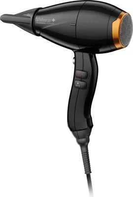 Produktbild von Valera Swiss Nano 9200 Plus RC, AC, 3300 Pascal, 70 m³/h, 64 dB, Schwarz, Gold, Einfarbig