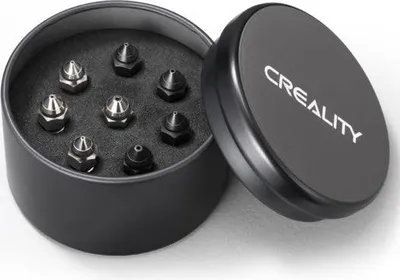 Obrázok produktu pre Creality 3D K1 (Max) a súprava trysiek CR-M4 (trysky 0,4, 0,6, 0,8 mm)