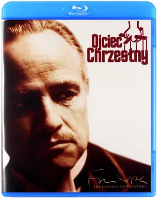 Produktbild von Der Pate (nur Originalversion) [BLU-RAY]