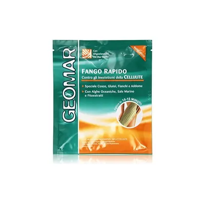 Produktbild von GEOMAR Fango Rapido 80 ml Anti-Cellulite-Gel