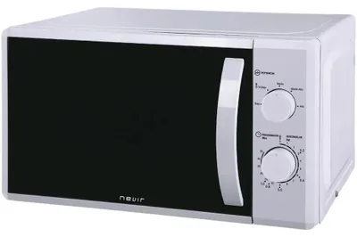 Produktbild von Mikrowelle Nevir NVR-6226M 20 l 700 W Auftaufunktion, Aufwärmfunktion und Kindersicherung
