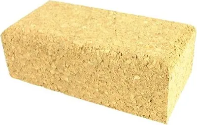Produktbild von Schleifkork 110 x 60 x 30 mm