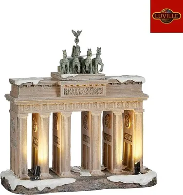 Produktbild von LUVILLE - Brandenburger Tor