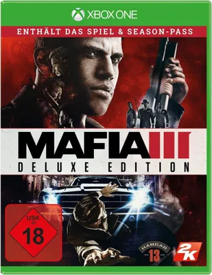 Produktbild von Mafia III - Deluxe Edition