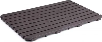 Produktbild von Tatay 28 Rubber Supports Badezimmerboden Grau Grau One Size
