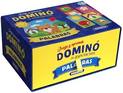 Obrázok produktu pre Dominó združenia. Slová
