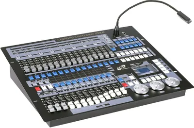 Produktbild von ETEC DMX Easy Master 1024