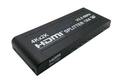 Obrázok produktu pre Gigablue ULTRA 4K HDMI 2.0 HDR rozbočovač 1in-4out