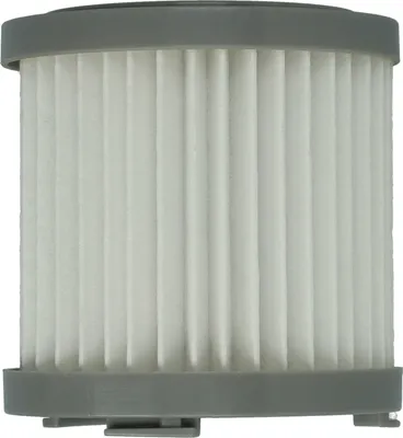 Produktbild von vhbw Staubsaugerfilter kompatibel mit DeLonghi Colombina Evo Pro Midi Hair XLM510.GRG, XLM419.TDC, XLM418.GCG Staubsauger - HEPA-Filter Grau Weiß