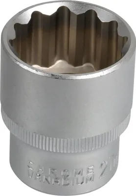 Produktbild von SW-Stahl 05640-27SB Steckschlüsseleinsatz, 1/2", Zwölfkant, 27 mm