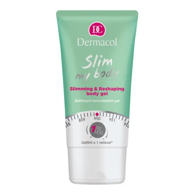 Obrázok produktu pre Dermacol Żel wyszczuplająco-modelujący do ciała, 150ml