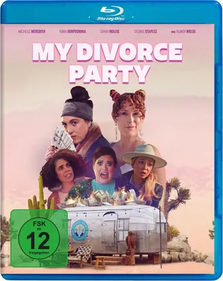 Image de Weitzer, H : Mon enterrement de vie de divorcée