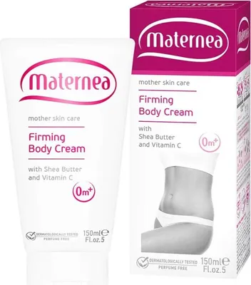 Produktbild von Maternea Firming Krpercreme 150 ml