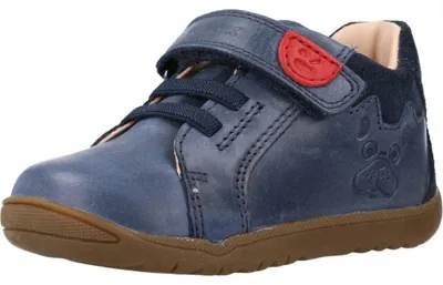 Produktbild von GEOX Jungen Kinderschuhe B MACCHIA BOY Blau