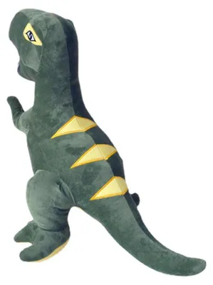 Produktbild von Dinosaurier XXL 120cm Plüschtier für Kinder – Kuscheltier T-Rex Tyrannosaurus | Stofftier Jungen Mädchen Geschenk
