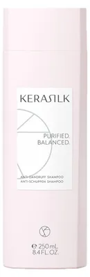 Productafbeelding van Kerasilk – Anti-Dandruff Shampoo – 250 ml, AI-gegenereerde afbeelding