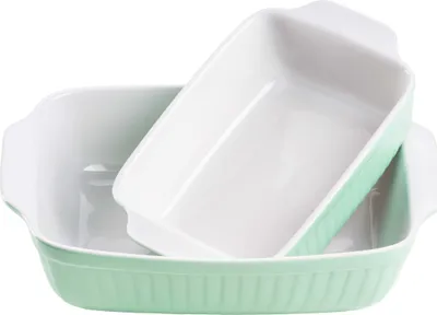 Produktbild von Mäser Auflaufform-Set, Keramik , KITCHEN TIME